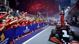 Singapore looks forward to welcoming local and overseas F1 fans back to the Marina Bay Street Circuit.