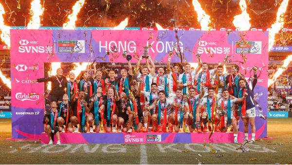 New Zealand and Argentina nabbed the gold at this year’s Cathay/HSBC Hong Kong Sevens.