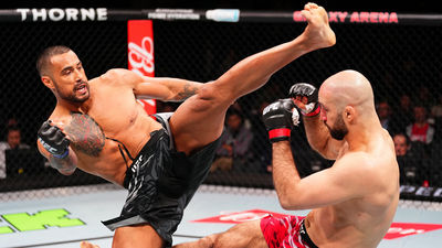 Galaxy Macau will host three UFC FIGHT NIGHT events from 2026–2029 at Galaxy Arena, including ROAD TO UFC Season 5 opening rounds with fan activities.