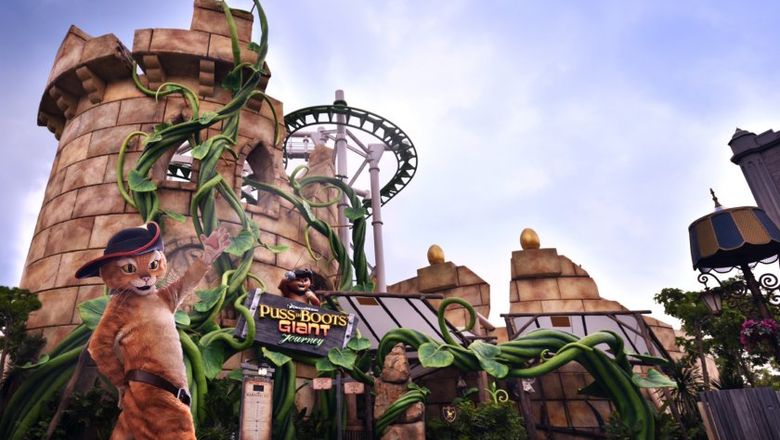 Universal Studios Singapore (USS) was ranked as the number one Amusement Park in Asia.