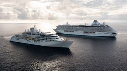 Crystal Cruises is one of A&K Travel Group's holdings.