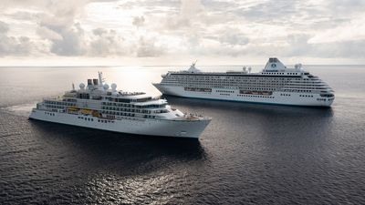 Crystal Cruises is one of A&K Travel Group's holdings.