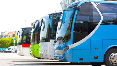 While tour buses from Thailand currently enjoy free roaming in Malaysia, Malaysian tour buses are placed under stricter rules.
