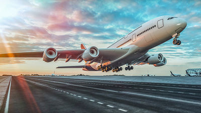 Tour operators are turning to charter aircraft as commercial airlines falter.