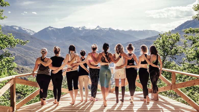Almost 65% of women travellers surveryed actively look for tour companies providing women-only or solo trips tailored for female travellers.