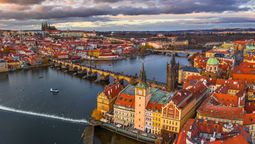 Prague claims to have more pubs per head of population than anywhere else in the world.