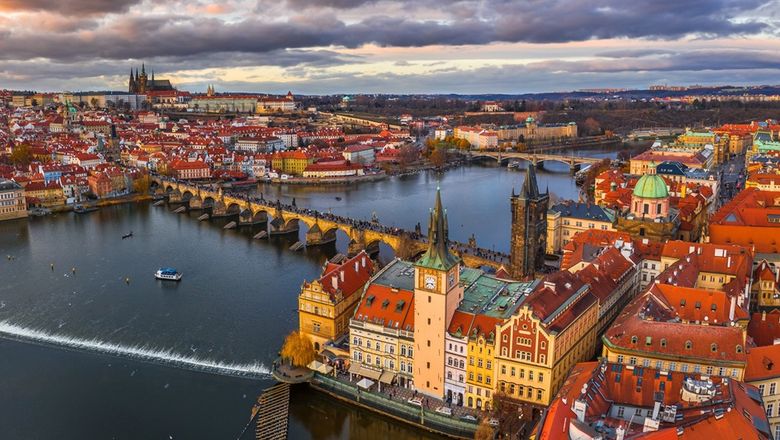 Prague claims to have more pubs per head of population than anywhere else in the world.