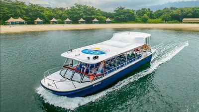 Promotion tickets are currently pegged at S$30 (US$23.30) for locals and permanent residents, or S$45 for an open date ticket.