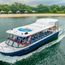 Hop on, hop off among Singapore’s islands on a speedboat