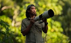Apiq leads guided expeditions across Malaysia and destinations including India, Japan, Indonesia, Hong Kong, Europe and the US.