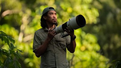 Apiq leads guided expeditions across Malaysia and destinations including India, Japan, Indonesia, Hong Kong, Europe and the US.