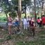 Bonding over rubber trees and monkeys in Malaysia