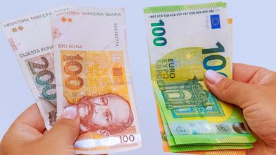 On the first day of 2023, Croatia switched from kuna to the shared European currency.