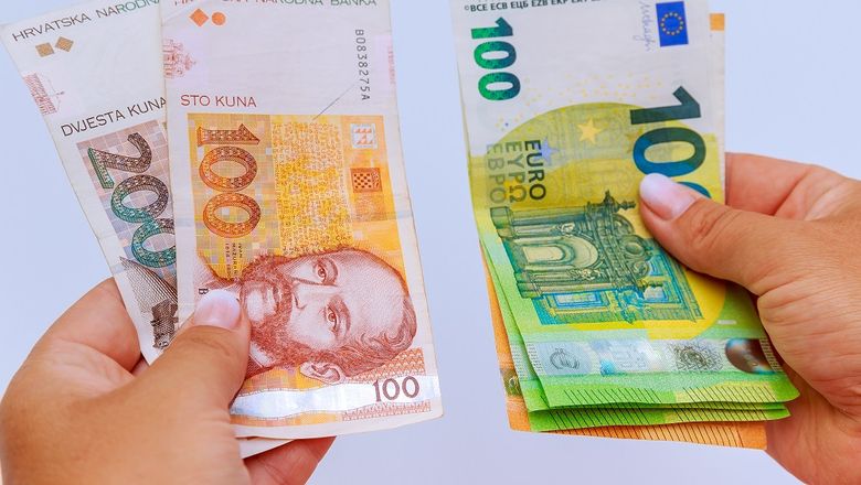 On the first day of 2023, Croatia switched from kuna to the shared European currency.