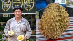 Veteran grower Kie Kim Hwa is using digital traceability and agritourism to preserve the integrity of Malaysia's most prized fruit.