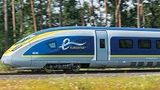 Eurostar's e20 train will enter service at the end of 2015