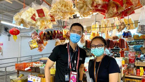 Tribe's guides on a mission to explain dry goods and ingredients that make up our Chinese New Year feast. Tribe's guides on a mission to explain dry goods and ingredients that make up our Chinese New Year feast.