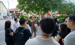 Stories of Orchard will be led by urban heritage specialist Yong Min Ho.