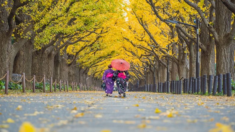 Destinations in Asia are stepping up to join the world’s most walkable cities. Tokyo leaps 16 positions to 20th place this year.