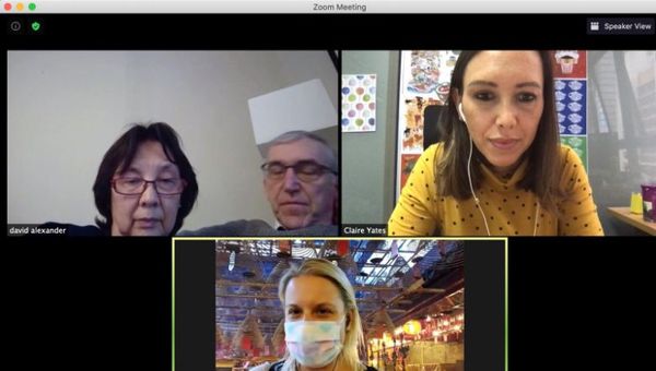 Virtual tours by Hong Kong Greeters.