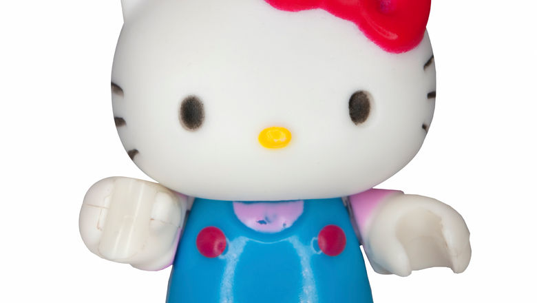 Hong Kong restaurant offers Hello Kitty dim sum