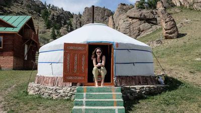Intrepid Travel has launched a Trans-Mongolian Railway Adventure.