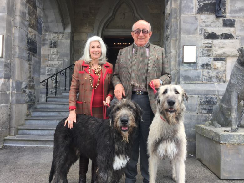 Even in the final decade of his life, Tollman was providing his family and company with inspiration to create hospitality guest experiences that redefined global standards.