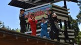 The two-day ninja training experience tour will have participants don traditional ninja attire.