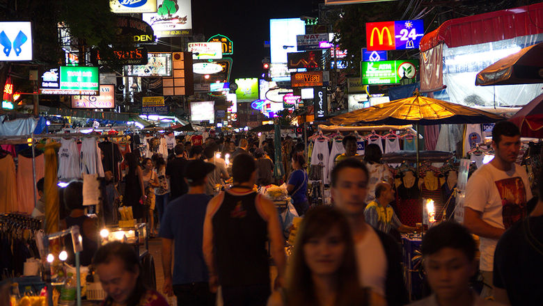 Thailand falls in global tourism rankings