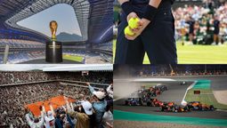 91% of fans use mega-events as a springboard for a longer trip.