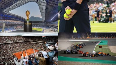 91% of fans use mega-events as a springboard for a longer trip.