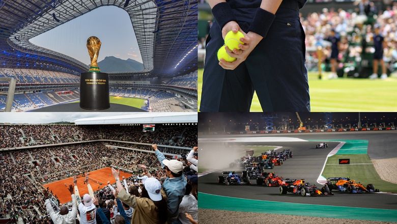 91% of fans use mega-events as a springboard for a longer trip.
