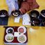 Taste mindfulness with Korean temple food