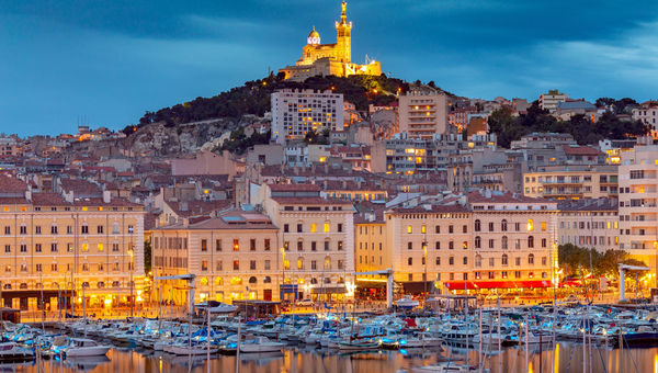 A visit to Marseille, where the Olympic flame's journey from Olympia will pass through, offers a fun and easy way for suppliers to add an Olympic flavour to the journeys of Olympics-bound clients.