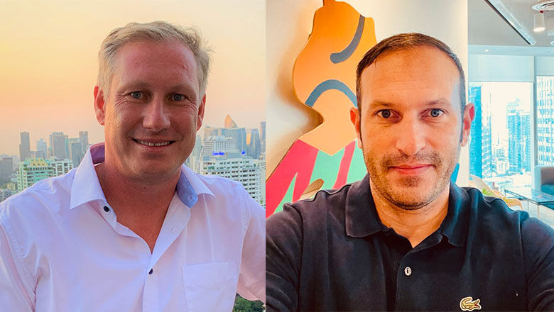 Co-founders Michael Lynden-Bell and Dominik Schaufler boast decades of experience in Asia Pacific's DMC sector.