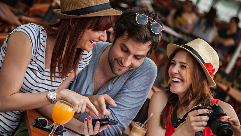 More Millennials Look to Travel Agents