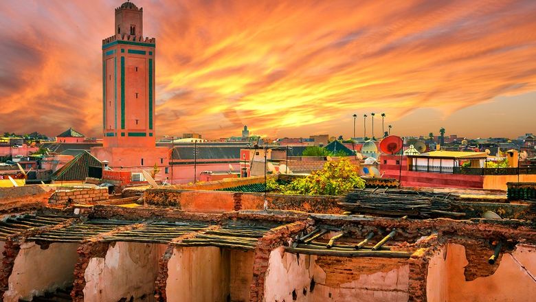 Morocco offers excellent value on the ground and attractive price point as well as easy access from European hubs.