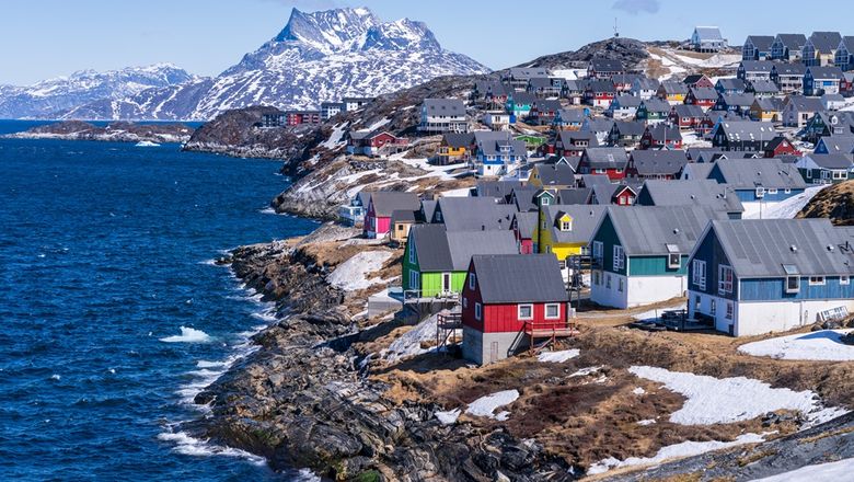 Due to increased media attention, travellers are showing a lot more interest in visiting Greenland.