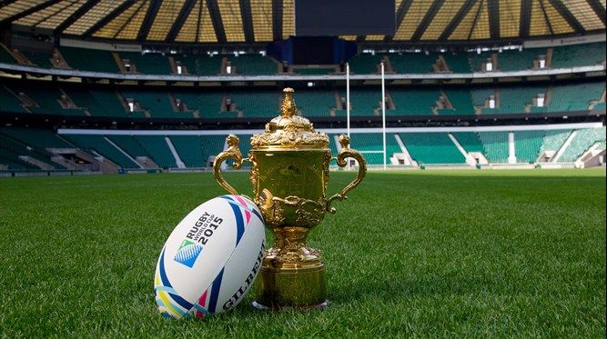 Rugby World Cup 2015: Huge demand for tickets