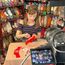 The shoemaker giving Hong Kong heritage a modern sole