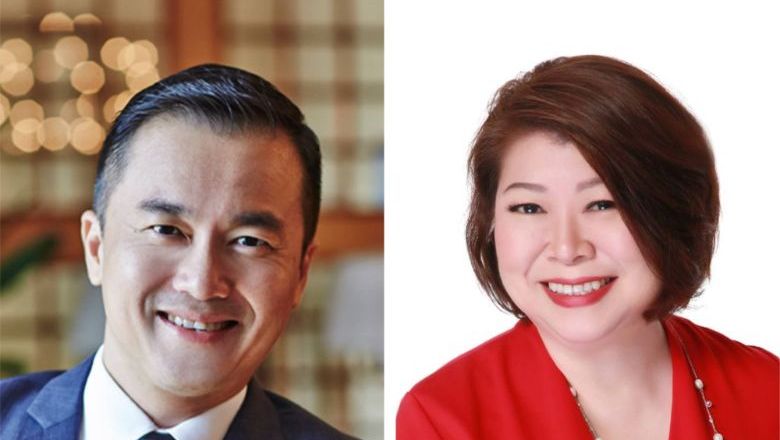 The new structure is designed to build greater efficiencies and closer rapport with the trade, say TTC's Nick Lim and Mae Cheah.