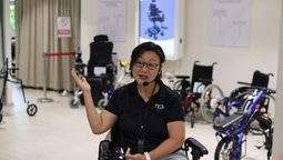 Ludus Lab’s programmes grew from a successful pilot project where, a year ago, three individuals with disabilities inspired visitors as Enabling Village Tour guides.