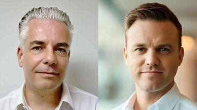 André van der Marck and Yves Van Kerrebroeck