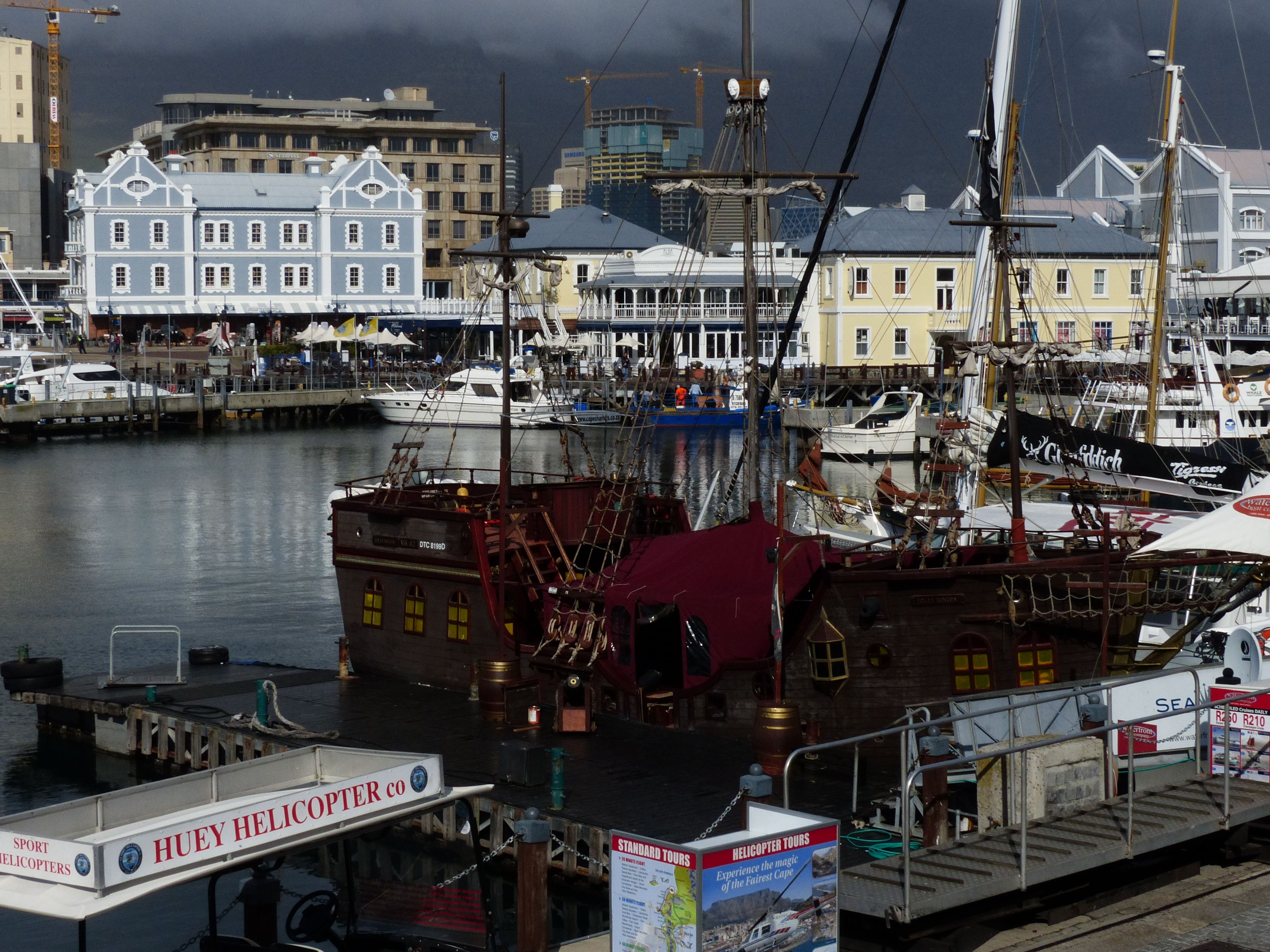 V&A Waterfront, Cape Town