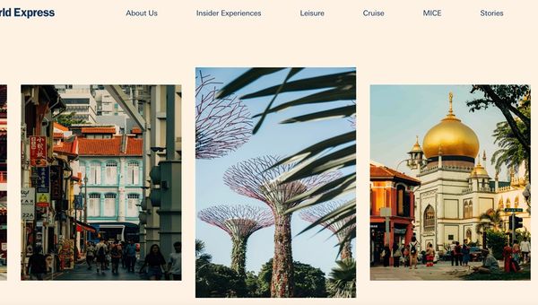 World Express shows what it’s like to be a ‘Local Insider’