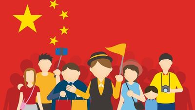 China is not expected to free its borders for travel until mid-2023.