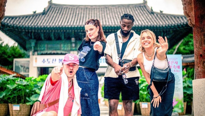 Following the success of the South Korean Soul trip, Contiki added a new version featuring 4 days on Jeju Island, known for Haenyeo culture and K-dramas.