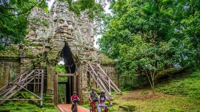 Grasshopper Adventures provides sustainable bicycle tours in picturesque cycling destinations across Asia.