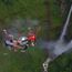 Dare you experience a night perched on a zipline?