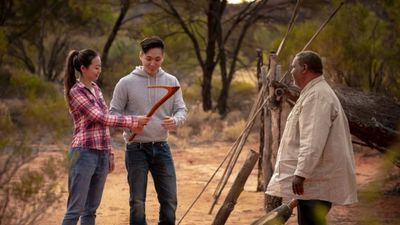 Discover Aboriginal Experiences collective includes a wide variety of adventure, food and urban experiences right across Australia.